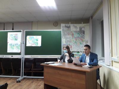 Состоялись слушания по проекту планировки территории в районе улицы Татарской в Рязани